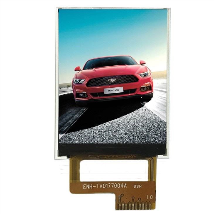 1.77 Inch TFT Color Lcd