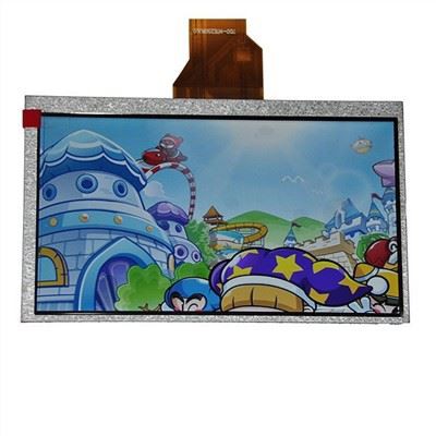 5.0 Štvorcová obrazovka TFT