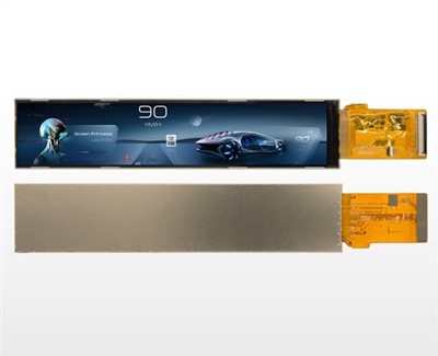 7.0-palcový panel TFT displej pre profesionálnu elektronickú váhu