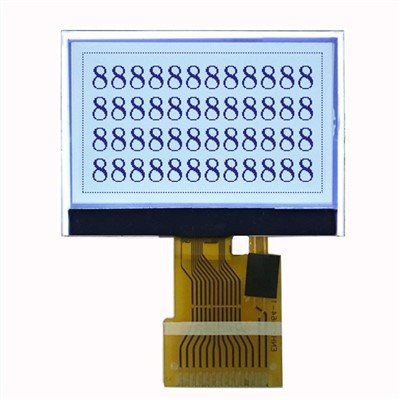 Modul grafického LCD displeja Bodov