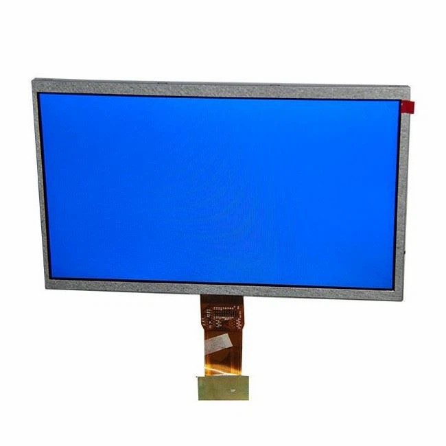 Štvorcová obrazovka TFT s uhlopriečkou 10,1 palca